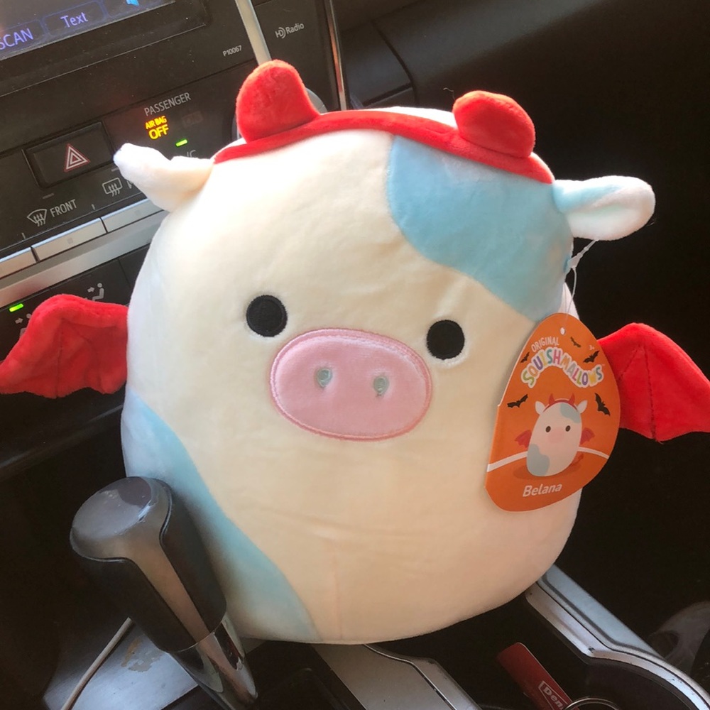 Belana the cow devil